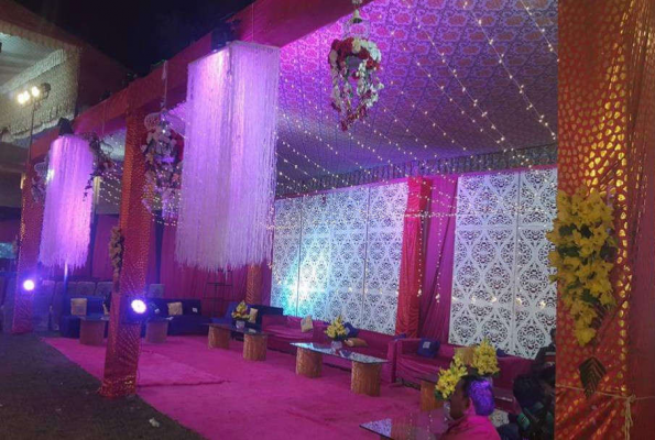 Banquet Hall at Satkar Banquet Hall