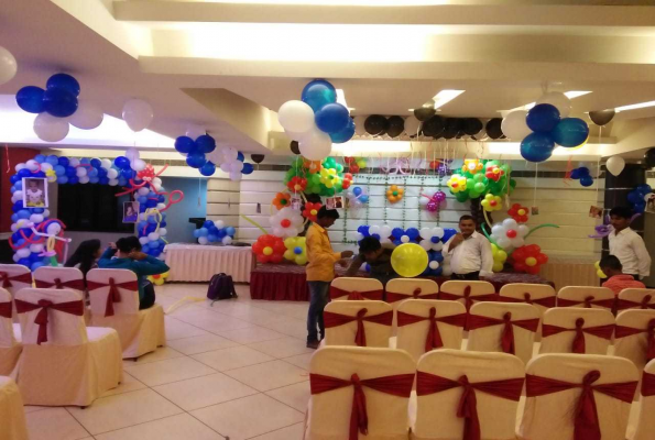 Banquet Hall at Satkar Banquet Hall