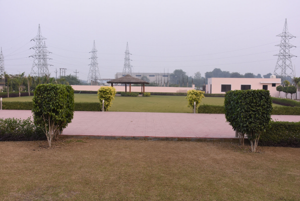 Hall at Jashn Palace