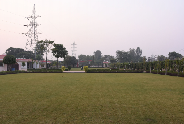 Hall at Jashn Palace