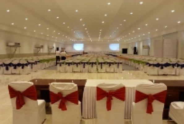 Amanda Ball Room at Lilywhite Hotel