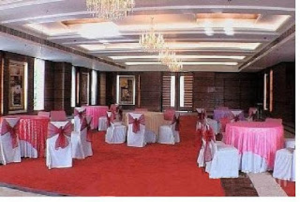 Amanda Ball Room at Lilywhite Hotel