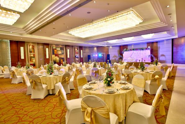 Park Ascent Hotel