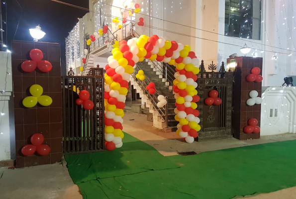 Parinay Marriage Lawn 2