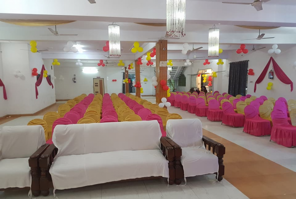 Hall 1 at Parinay Marriage Lawn