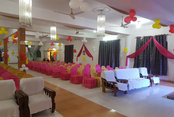 Hall 1 at Parinay Marriage Lawn