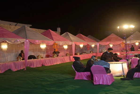 Rajeshwari Marriage Lawn 1