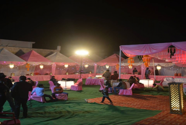 Rajeshwari Marriage Lawn 2