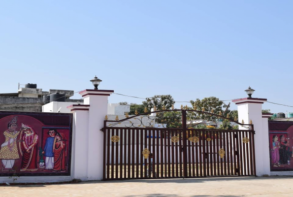 Rajeshwari Marriage Lawn 5