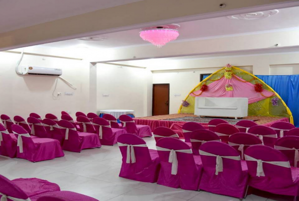 Saubhagya Jalsa Marriage Hall