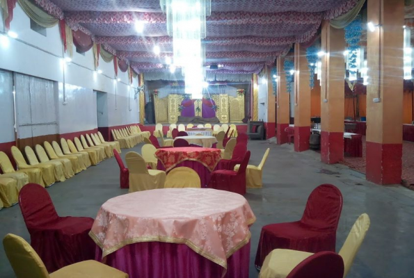 J K Marriage Hall 2