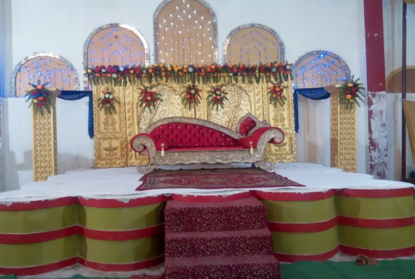 J K Marriage Hall 4