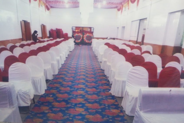 J K Marriage Hall