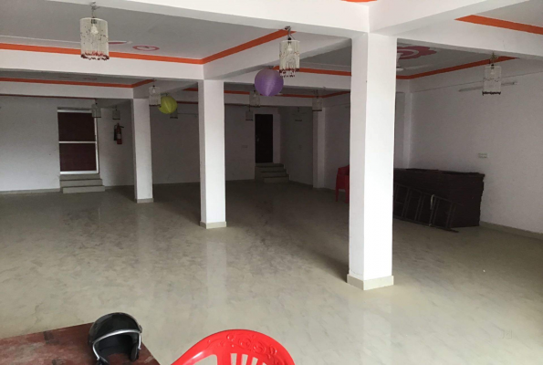 Hall at Shukla Marriage Hall