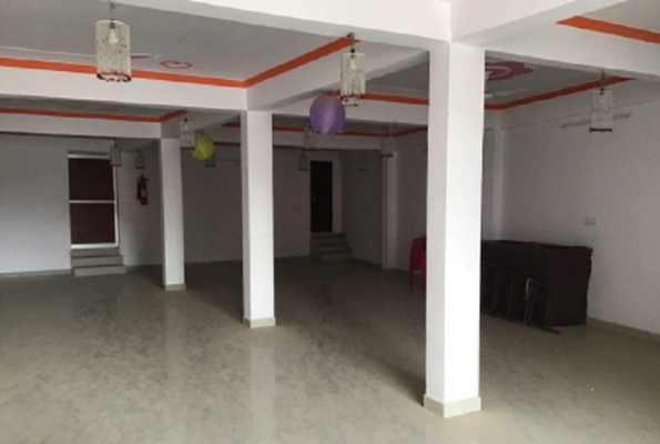 Hall at Shukla Marriage Hall