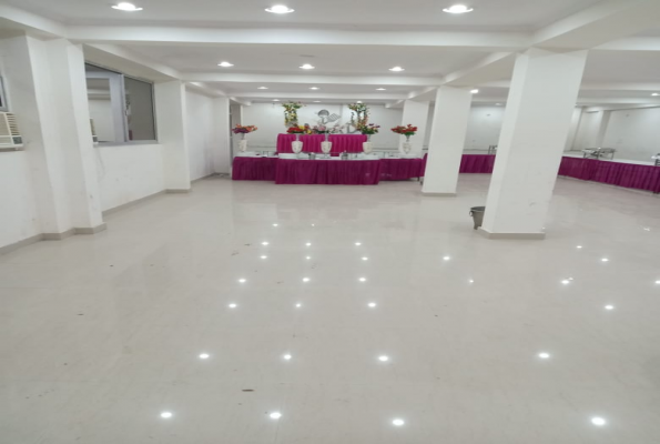 Banquet Hall at Rameshwaram Palace