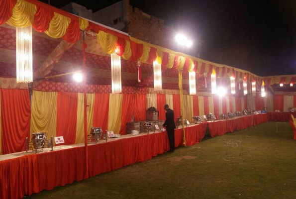 Lawn at Chandra Banquet And Lawn