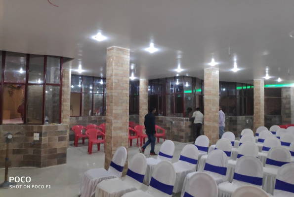 Banquet Hall at Mannat Marriage Hall