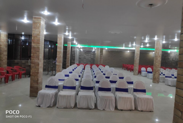 Mannat Marriage Hall 1