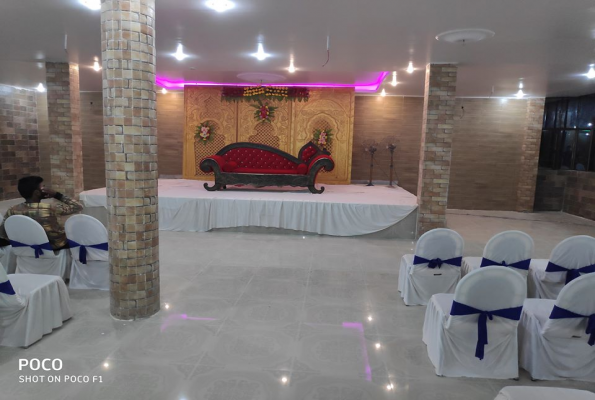 Mannat Marriage Hall 4
