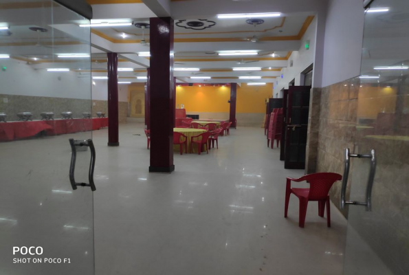 Ground Floor at Mannat Marriage Hall