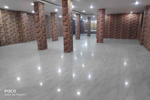 Ground Floor at Mannat Marriage Hall