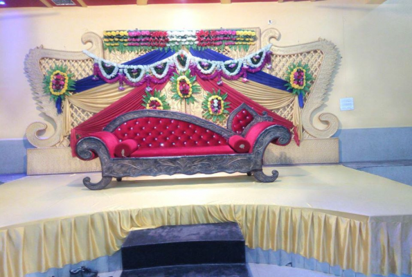 Ground Floor at Mannat Marriage Hall