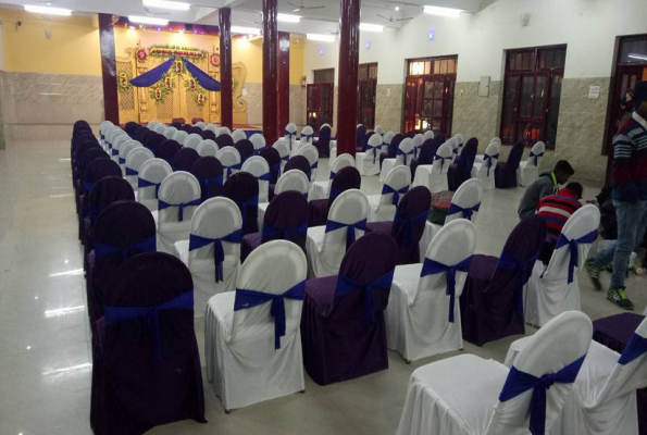 Ground Floor at Mannat Marriage Hall