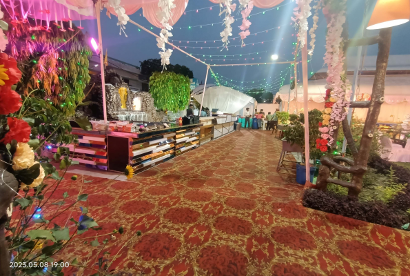 Hall at Amba Palace