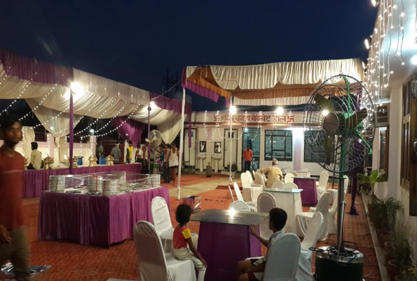 Banquet Hall at Shree Vishwanath Banquet Hall