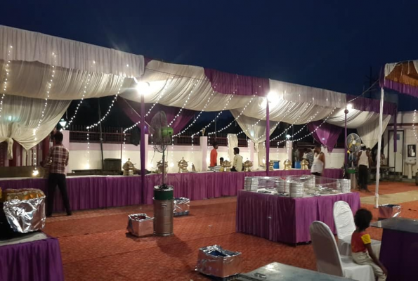 Banquet Hall at Shree Vishwanath Banquet Hall