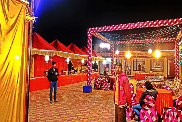 Banquet Hall at Shree Vishwanath Banquet Hall