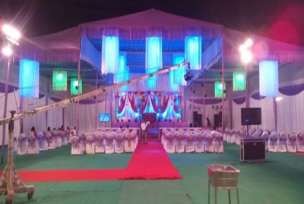 Hall at Jashn E Bahar