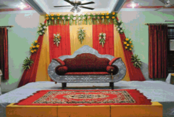 Hall at Jashn E Bahar