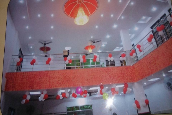 Hall 2 at Ramkunj Lawn And Guest House