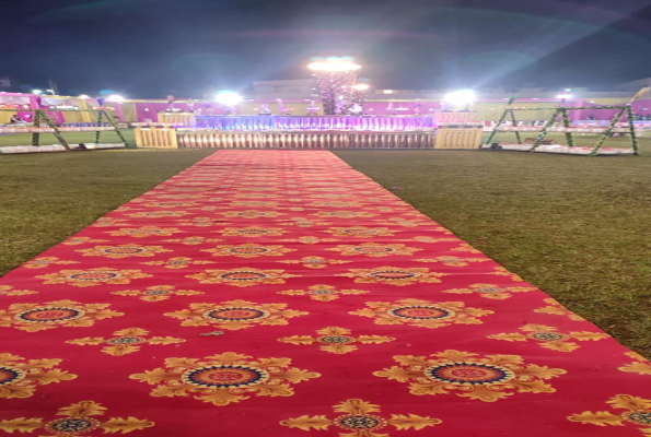 Lawn at Amar Milan Utsav Lawn