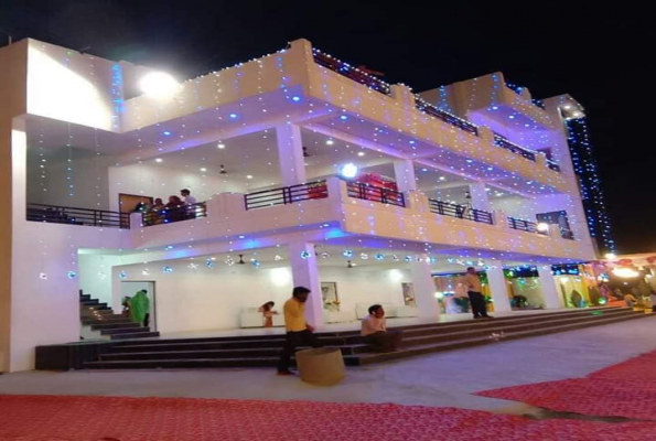 Hall2 at V K Marriage Lawn