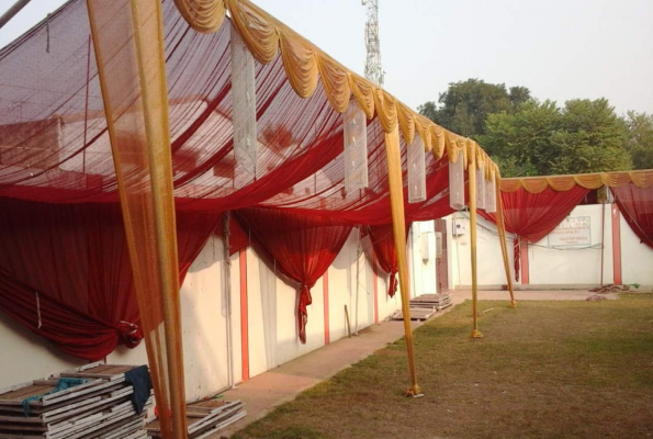 Hall at Mangal Utsav Lawn