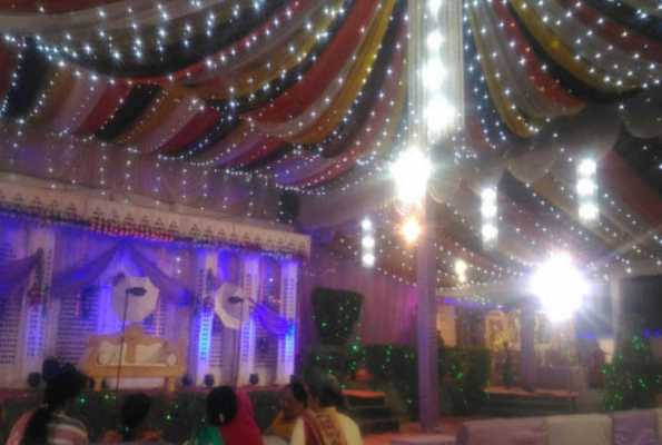 Hall at Mangal Utsav Lawn