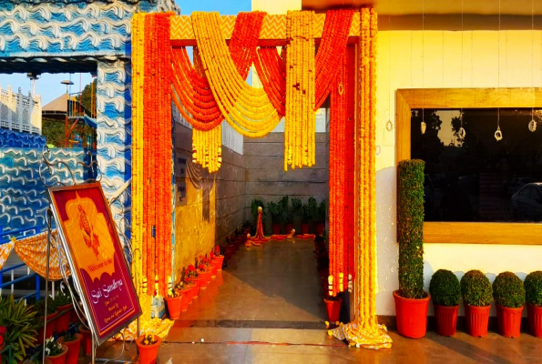 Aapno Ghar Resort