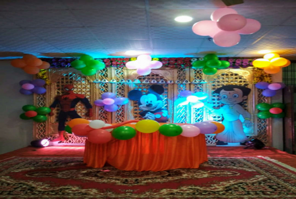 Hall1 at Vinayak Banquet & Party Hall