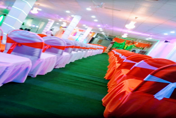 Hall1 at Vinayak Banquet & Party Hall