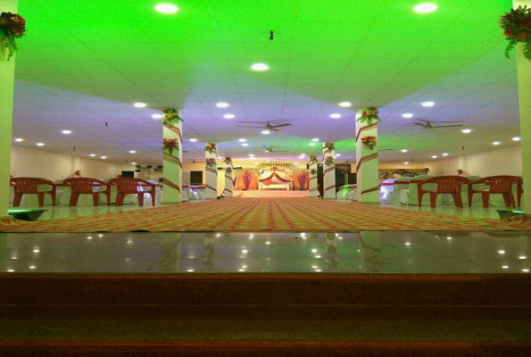 Hall1 at Vinayak Banquet & Party Hall