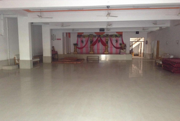 Hall 1 at Shubh Lagan Guest House