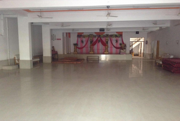 Hall 2 at Shubh Lagan Guest House