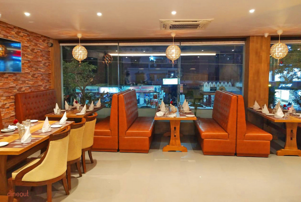 Meraav Restaurant And Banquet