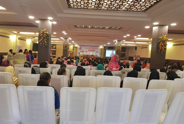 Banquet Hall at Aadya Lawn & Resort