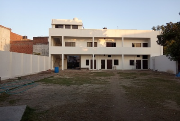 Hall1 at Gulab Devi Lawn