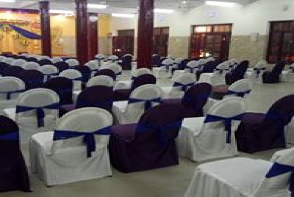 Hall 2 at City Centre Marriage Hall