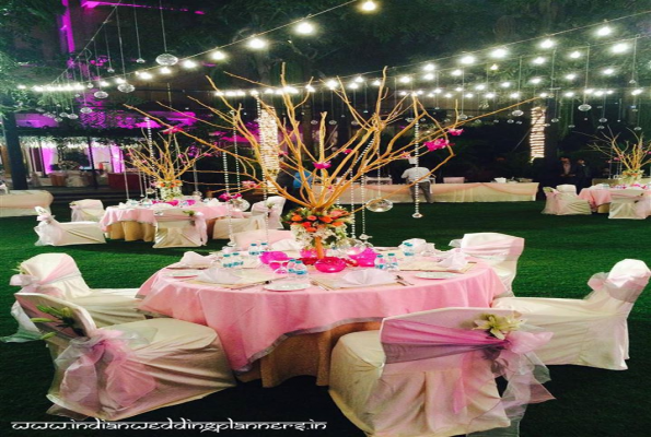 Lawn at Phoenix Lawn & Banquet Hall